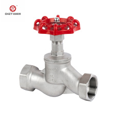 BSPT Threaded Globe Valves